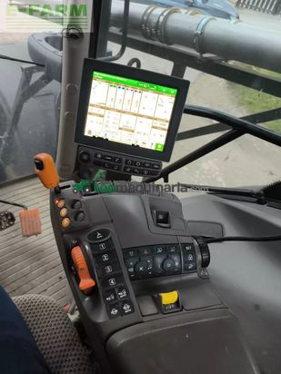 Tractor agrícola - John Deere - 6215r