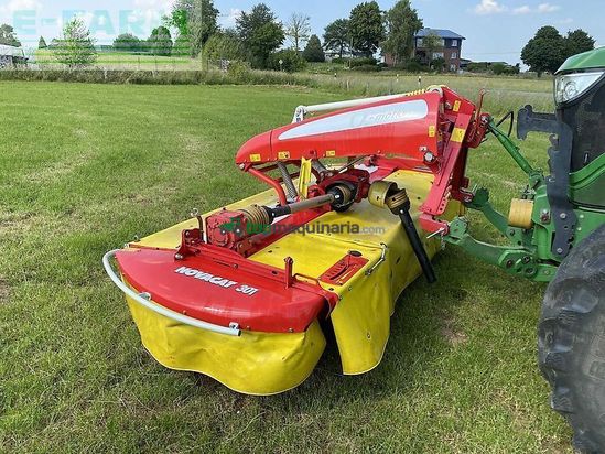 Cortacésped manual - Pöttinger - novacat 301 alpha-mo