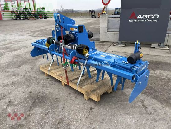 Grada rotativa - Lemken - kreiselegge zirkon 12/300 passend zu grimme