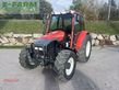 Tractor agrícola - Lindner - geotrac 73 mit hydrac frontlader
