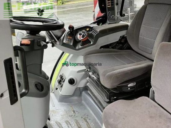 Tractor agrícola - Claas - arion 550 cm cebis trimble rtk