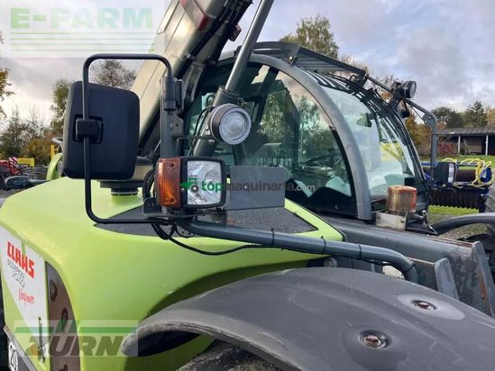 Telescopica - Claas - scorpion 7040 antrieb defekt