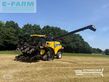 Cosechadora de Cereal - New Holland - cr 8080 + schneidwerk 9,15m vario