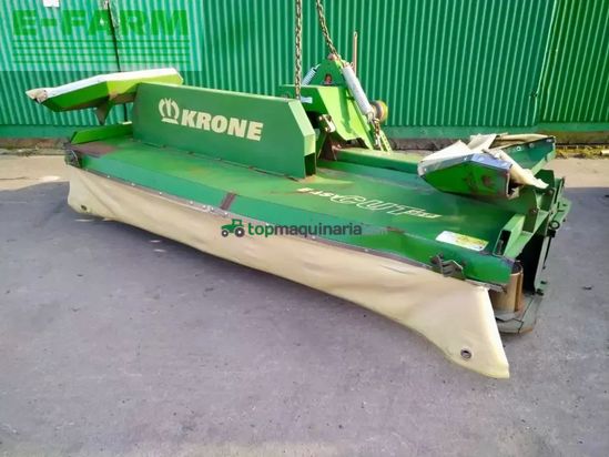 Cortacésped manual - Krone - easycut 32 p