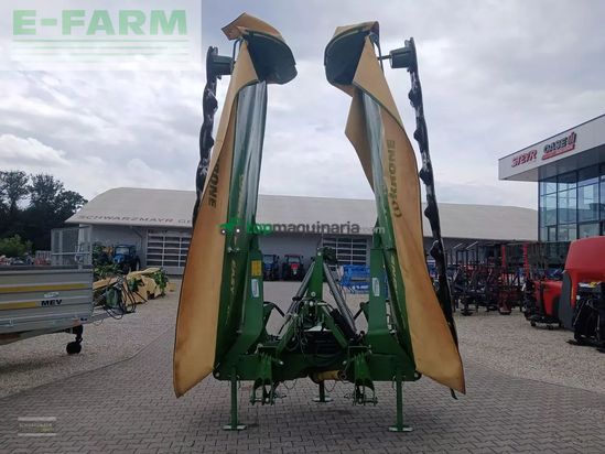 Cortacésped manual - Krone - easycut b 970 ( ec b970