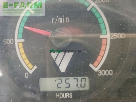 Tractor agrícola - Eurotrac - f40-ii