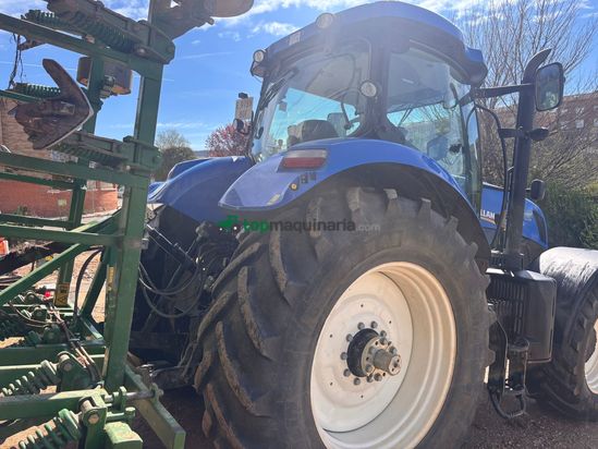 Tractor agrícola - New Holland - T7.260 