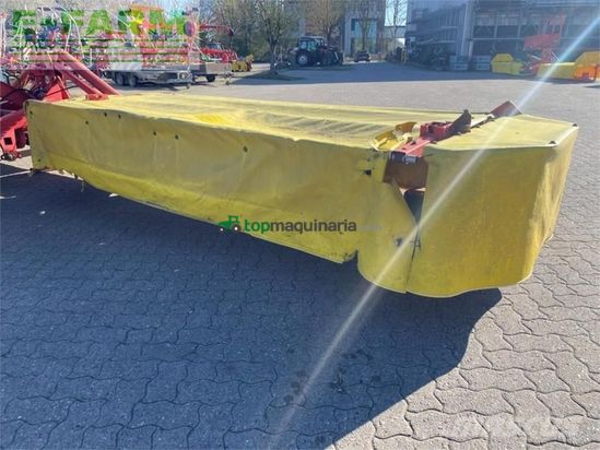 Cortacésped manual - Pöttinger - novadisc 900