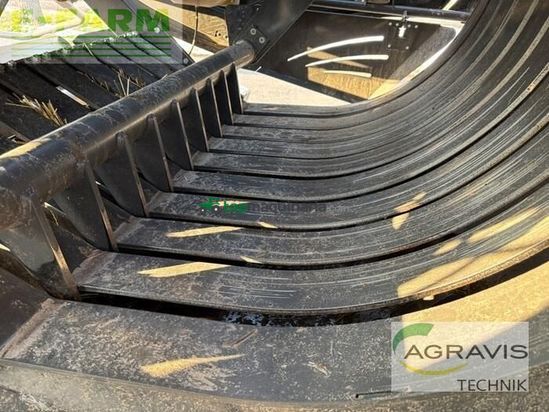 Empacadora gigant - Claas - quadrant 5200 fc ta