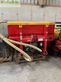 Sembradora monograno mecanica - Matermacc - ms 8230