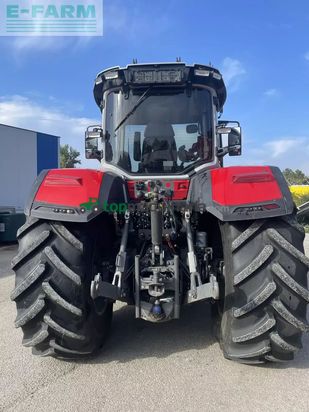 Tractor agrícola - Massey Ferguson - mf 8s.265 dyna e-power