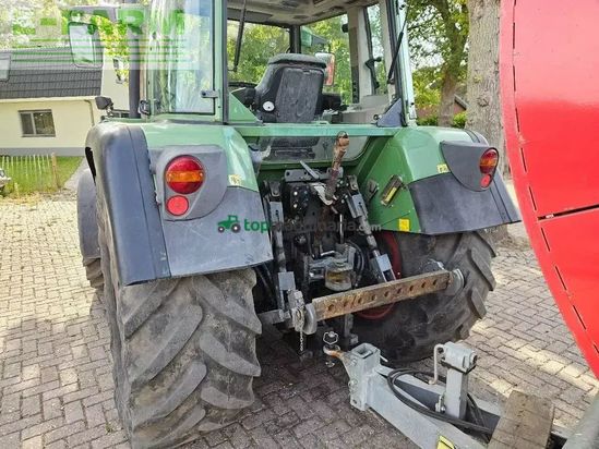 Tractor agrícola - Fendt - 312 vario ( 310 311 313 )