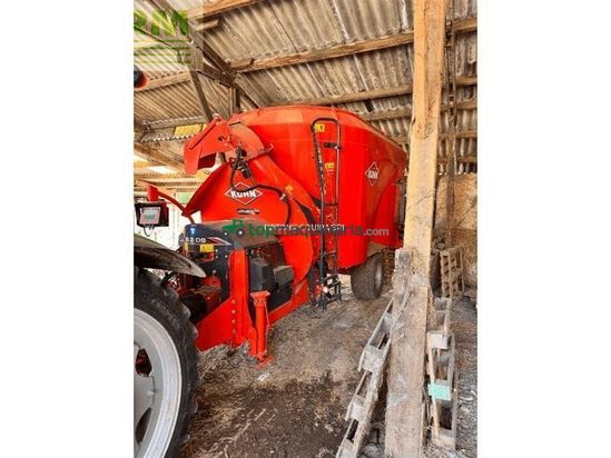 Remolqu esparcidor - Kuhn - profile 18.2 cl