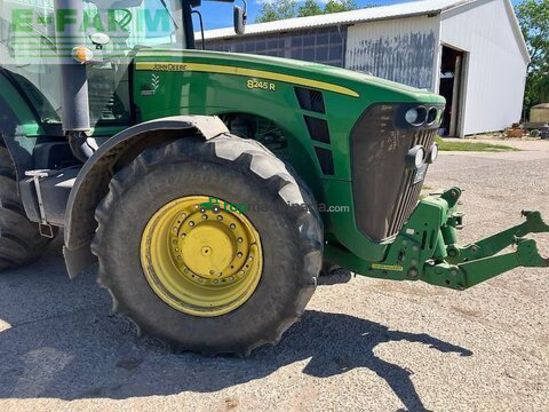 Tractor agrícola - John Deere - 8245r *powr shift 16/5* erst 8700 bh