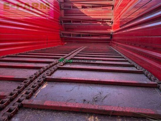 Cinta transportadora de forraje - Schuitemaker - rapide 2000 sw