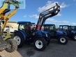 Tractor agrícola - New Holland - t 5.90 s ps