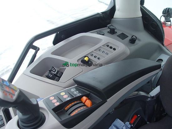 Tractor agrícola - McCormick - x6.413 p6-drive