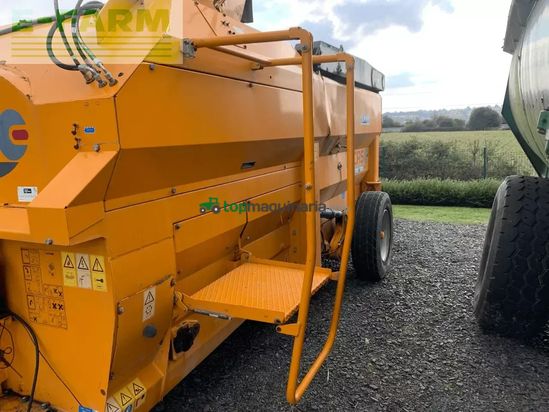 Esparcidor - Lucas - castor+ 80 gc