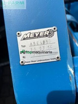 Grada de disco - Niemeyer - kse 475