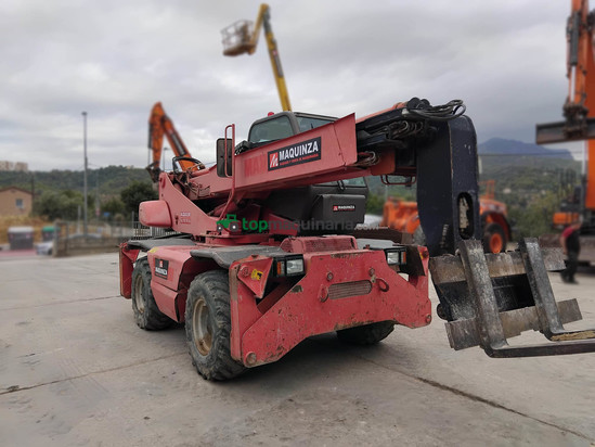 Telescopica MANITOU MRT1635