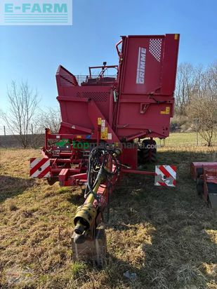 Cosechadora - arrancadora de patata - Grimme - se 150-60