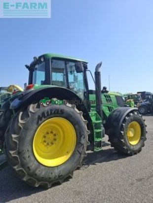 Tractor agrícola - John Deere - 6170m