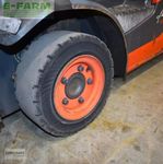 Elevadora - Linde - h 16 d evo 391-00 Linde