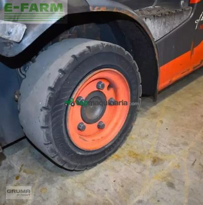 Elevadora - Linde - h 16 d evo 391-00