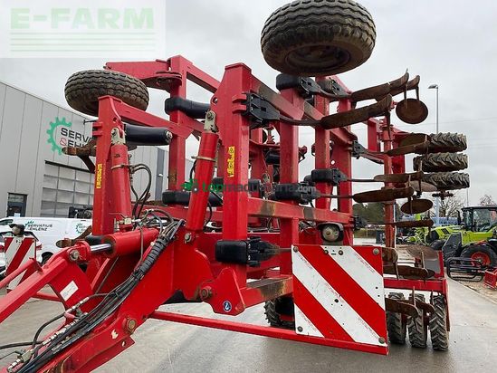 Cultivador - Horsch - tiger 5 as