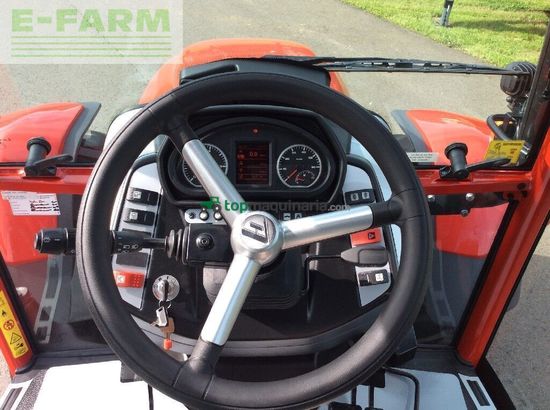 Tractor agrícola - Lindner - lintrac 75ls