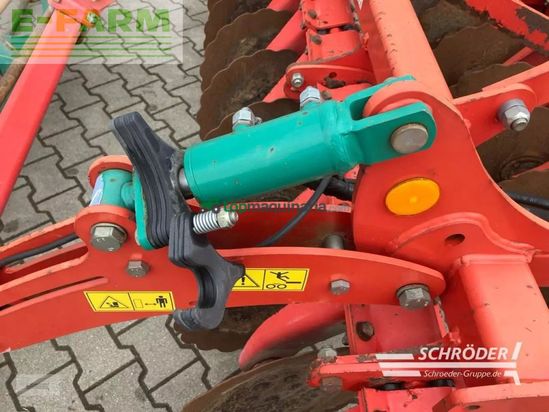 Grada de disco - Kverneland - qualidisc farmer 3000