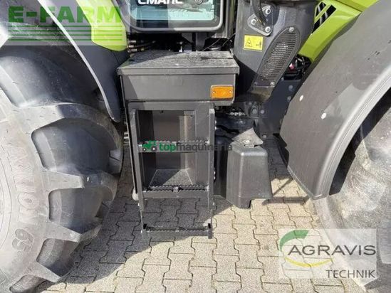 Tractor agrícola - Claas - arion 550 cmatic cebis