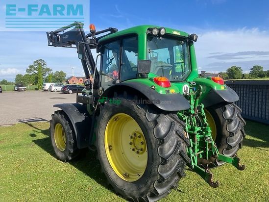 Tractor agrícola - John Deere - 6420 *kundenauftrag*