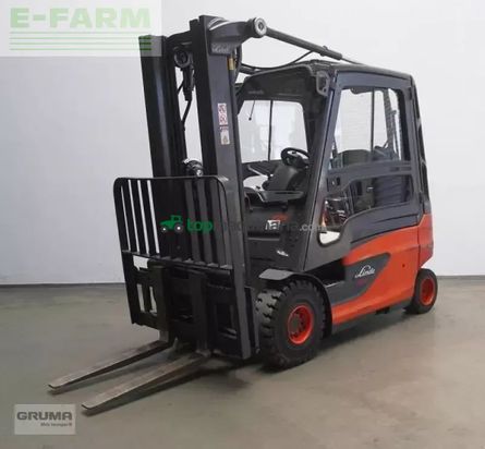 Elevadora - Linde - e 25 l 387