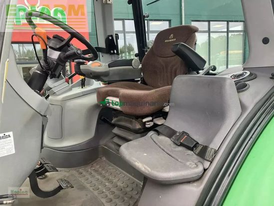 Tractor agrícola - Deutz-Fahr - agrotron ttv 630