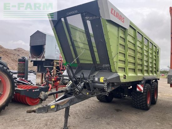Remolqu agrícola - 