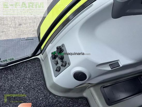 Tractor agrícola - Claas - arion 550 cebis hexashift a34 CEBIS