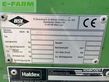 Remolqu agrícola - Strautmann - giga vitesse 4002 do