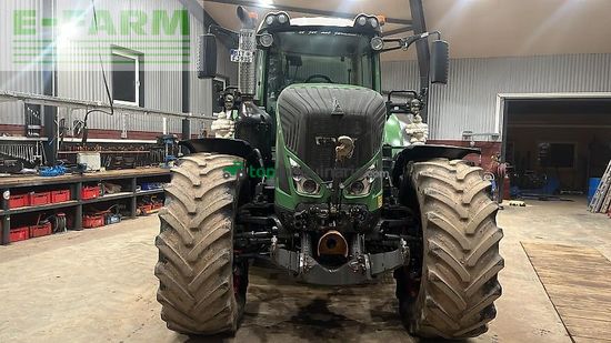 Tractor agrícola - Fendt - 930s4 profi plus