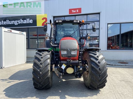 Tractor agrícola - Valtra - n 121 hi-tech
