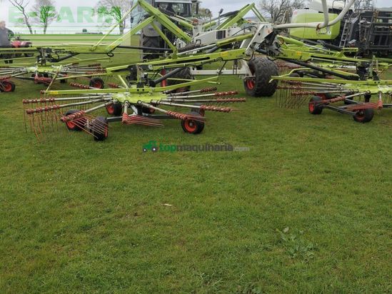 Henificador - Claas - LINER 4000