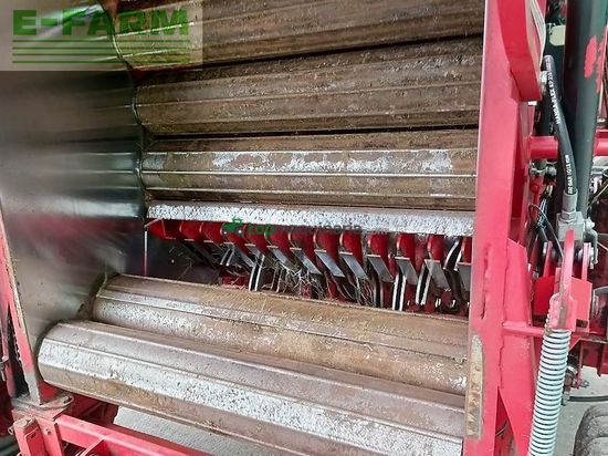 Empacadora gigant - Lely - welger rp245 + elho 1820 inliner
