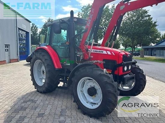 Tractor agrícola - Massey Ferguson - 5460