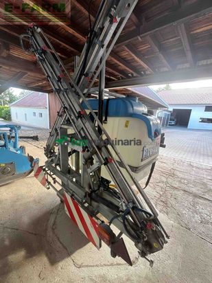 Atomizador - Favaro - eco compact 800 12m hydraulisch
