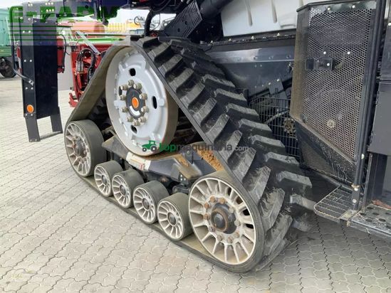 Cosechadora de Cereal - Case IH - axial 7240