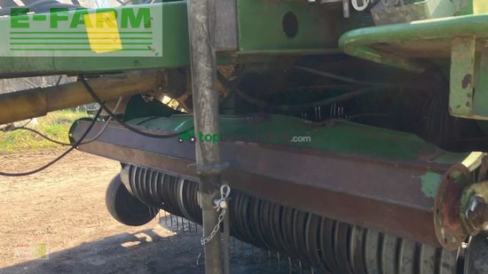 Empacadora gigant - Krone - variopack 1500 as