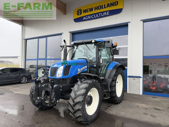 Tractor agrícola - New Holland - t6020 delta