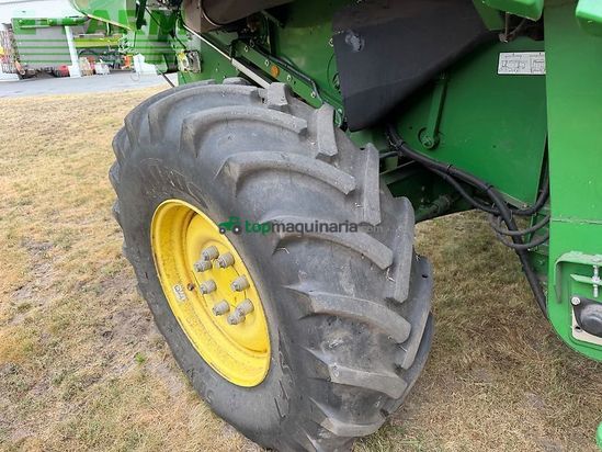 Cosechadora de Cereal - John Deere - s 785 i