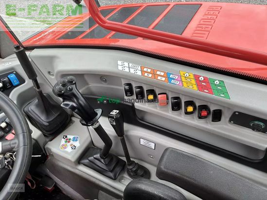 Tractor agrícola - Reform - metrac h7rx