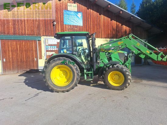 Tractor agrícola - John Deere - 6090mc